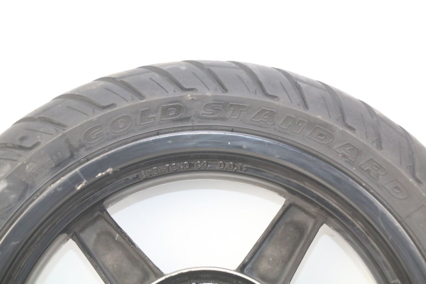 photo de JANTE ARRIERE SYM CITYCOM CITY COM 125 (2009 - 2014) - Pièce contrôlée