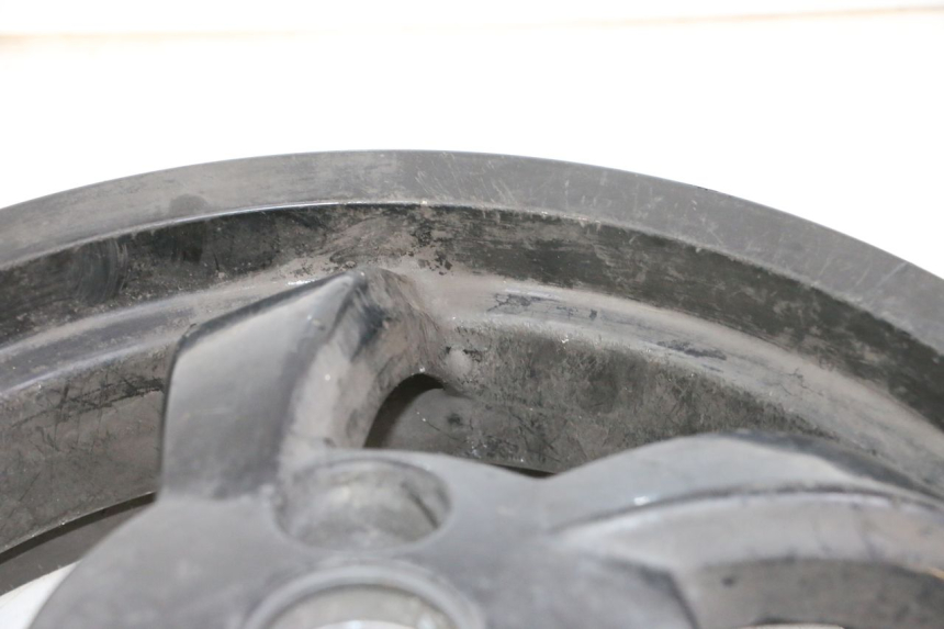 photo de JANTE ARRIERE PEUGEOT CITYSTAR 50 (2013 - 2017) - Vue rapprochée