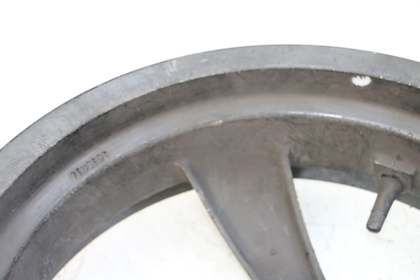 photo de JANTE ARRIERE PEUGEOT CITYSTAR 50 (2013 - 2017) - Zoom état d’usage