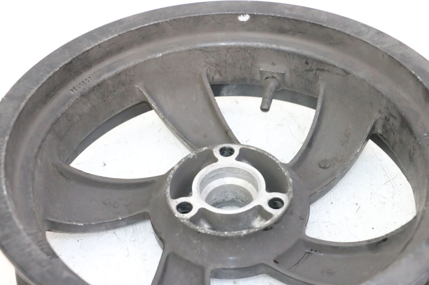 photo de JANTE ARRIERE PEUGEOT CITYSTAR 50 (2013 - 2017) - Marquages et références