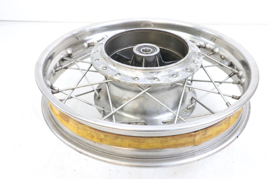 photo de JANTE ARRIERE APRILIA CLASSIC 125 (1995 - 2001) - Inspection visuelle