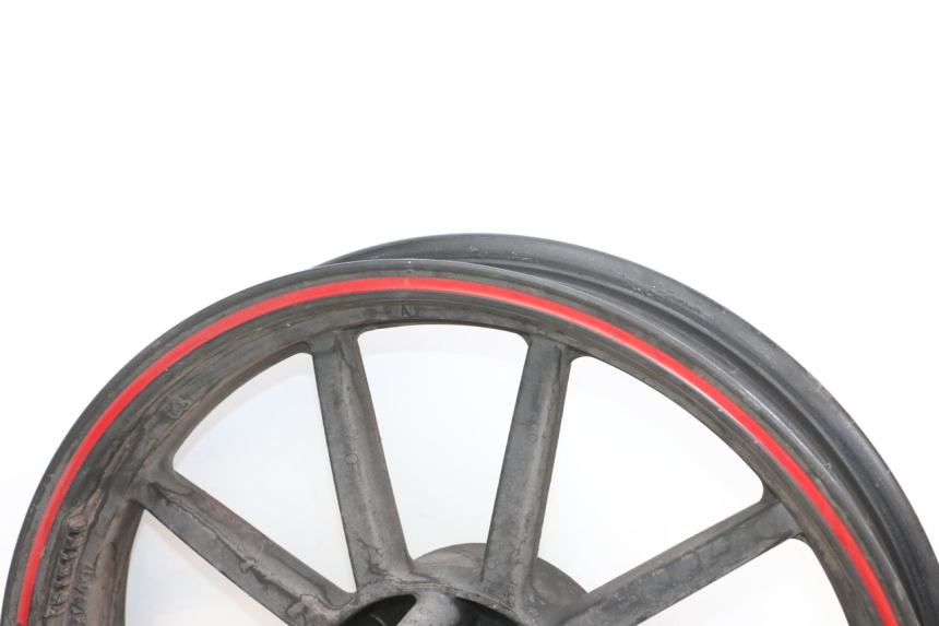 photo de JANTE ARRIERE KSR CODE 125 (2018 - 2020) - Pièce contrôlée