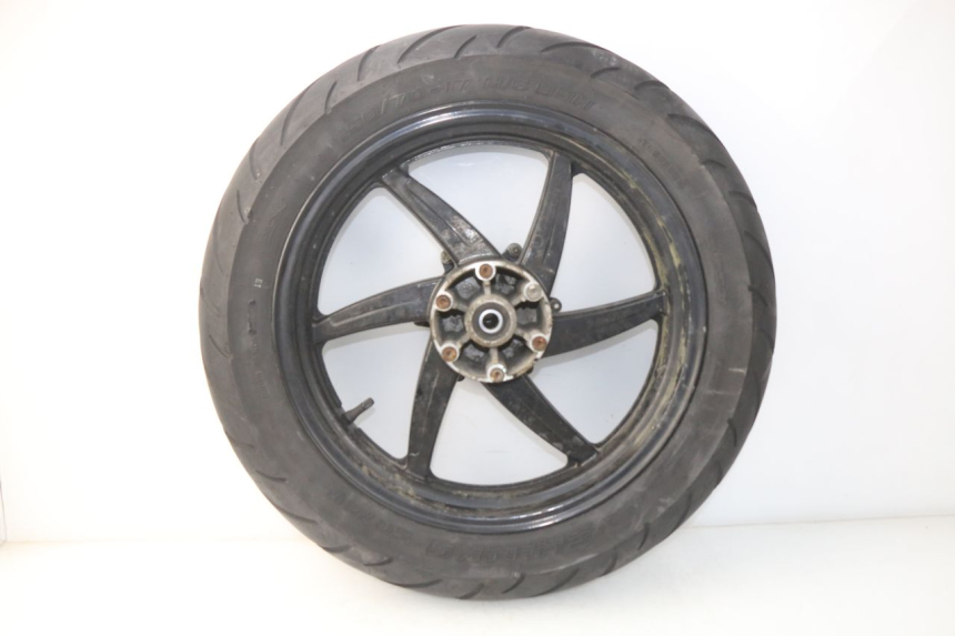 photo de JANTE ARRIERE HYOSUNG COMET GTR 125 (2007 - 2014) - Vue principale