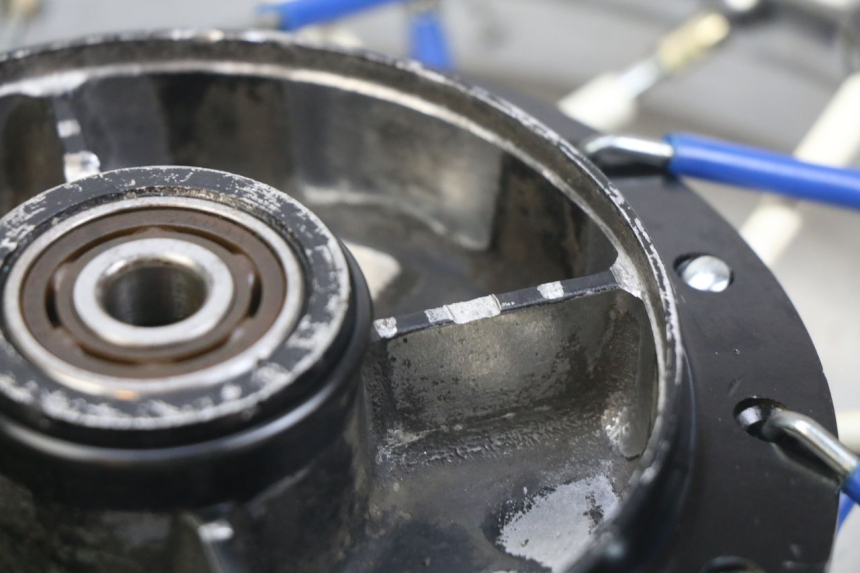 photo de JANTE ARRIERE JIANSHE COYOTE 80 - Vue produit