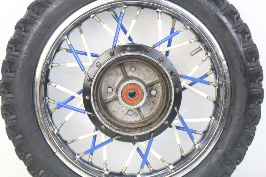 photo de JANTE ARRIERE JIANSHE COYOTE 80 - Zoom composants