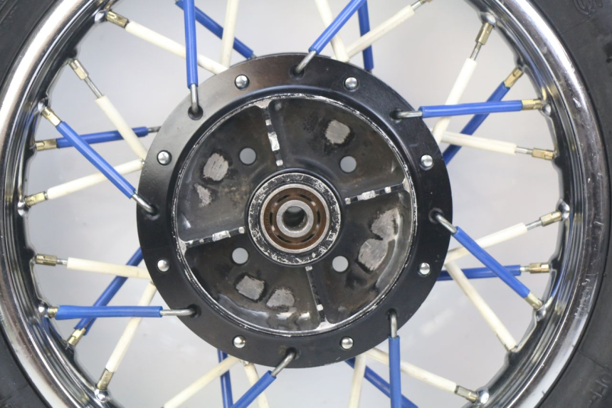 photo de JANTE ARRIERE JIANSHE COYOTE 80 - Angle alternatif