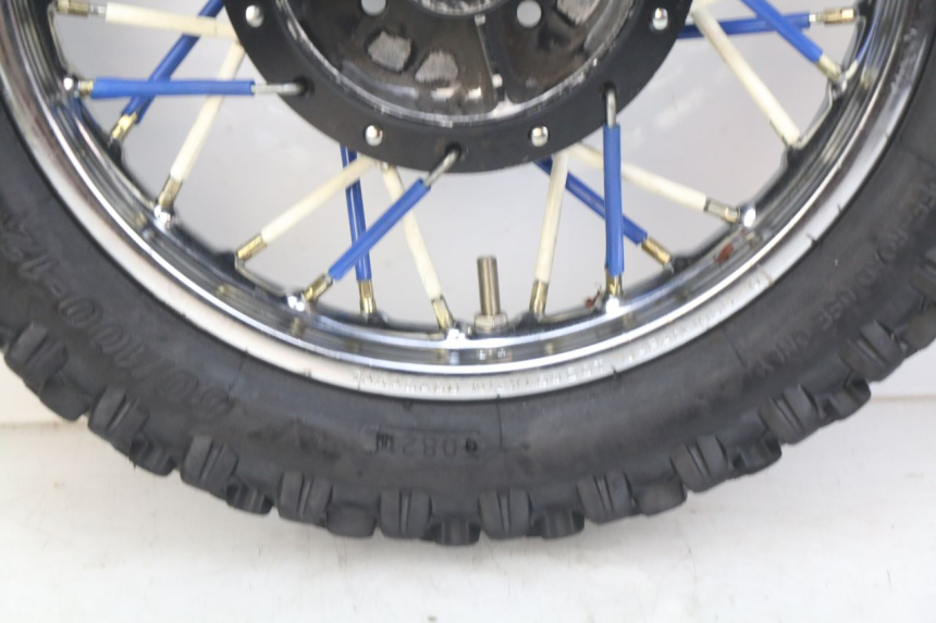 photo de JANTE ARRIERE JIANSHE COYOTE 80 - Zoom qualité