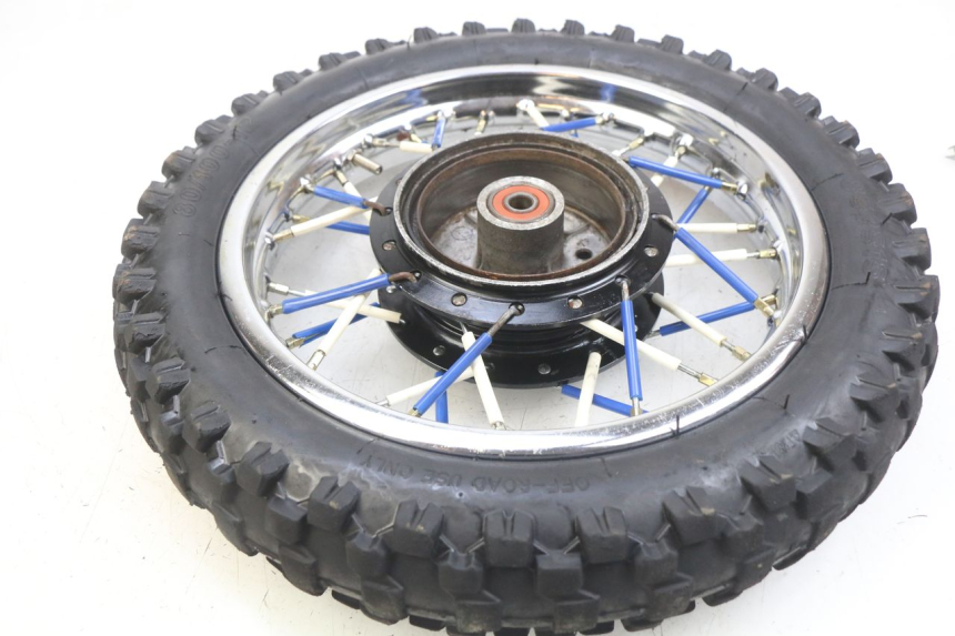 photo de JANTE ARRIERE JIANSHE COYOTE 80 - Autre angle de vue