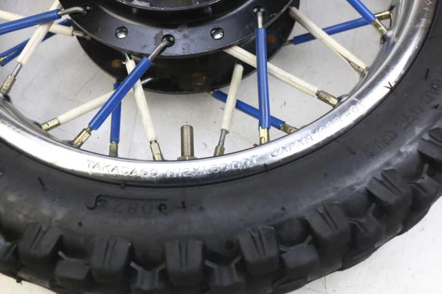 photo de JANTE ARRIERE JIANSHE COYOTE 80 - Vue d’ensemble