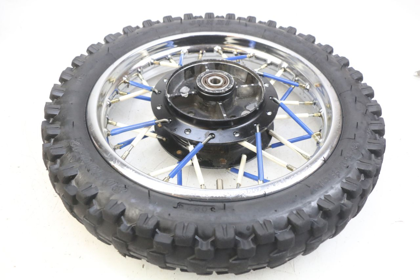 photo de JANTE ARRIERE JIANSHE COYOTE 80 - Points de fixation