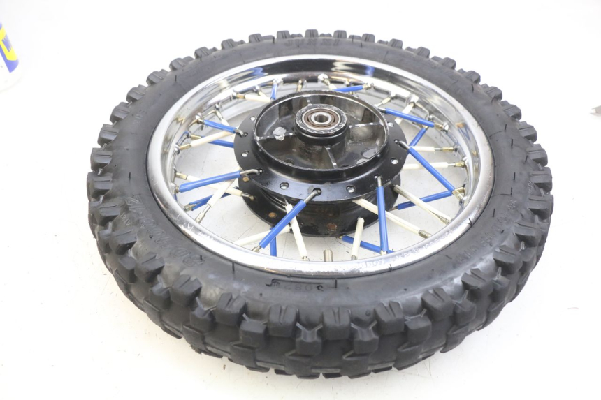 photo de JANTE ARRIERE JIANSHE COYOTE 80 - État de surface