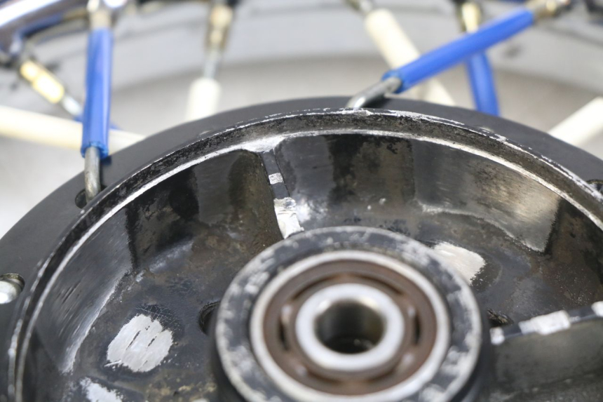 photo de JANTE ARRIERE JIANSHE COYOTE 80 - Pièce contrôlée