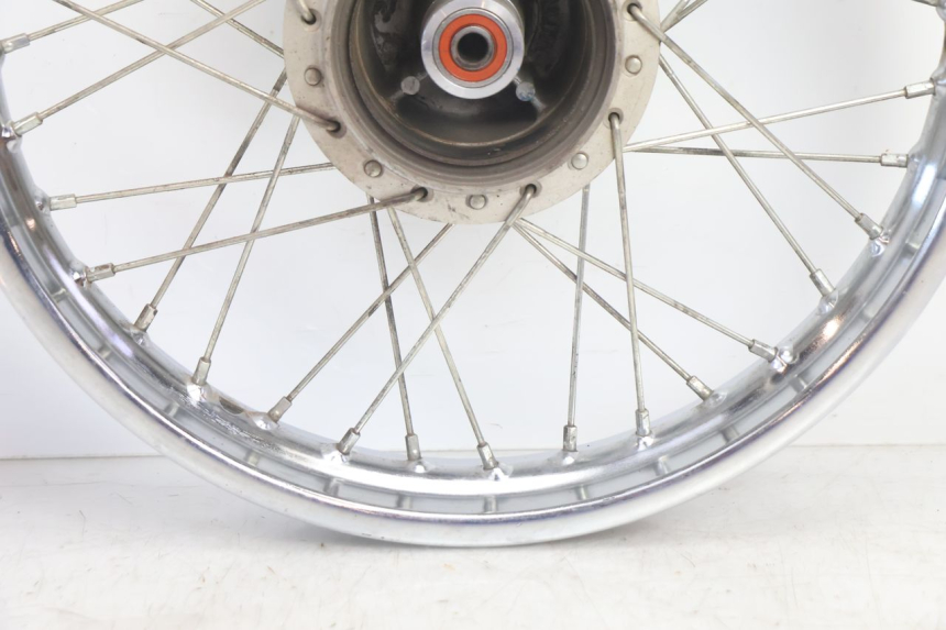 photo de JANTE ARRIERE HONDA CRF CR-F 125 (2020 - 2021) - Zoom état d’usage