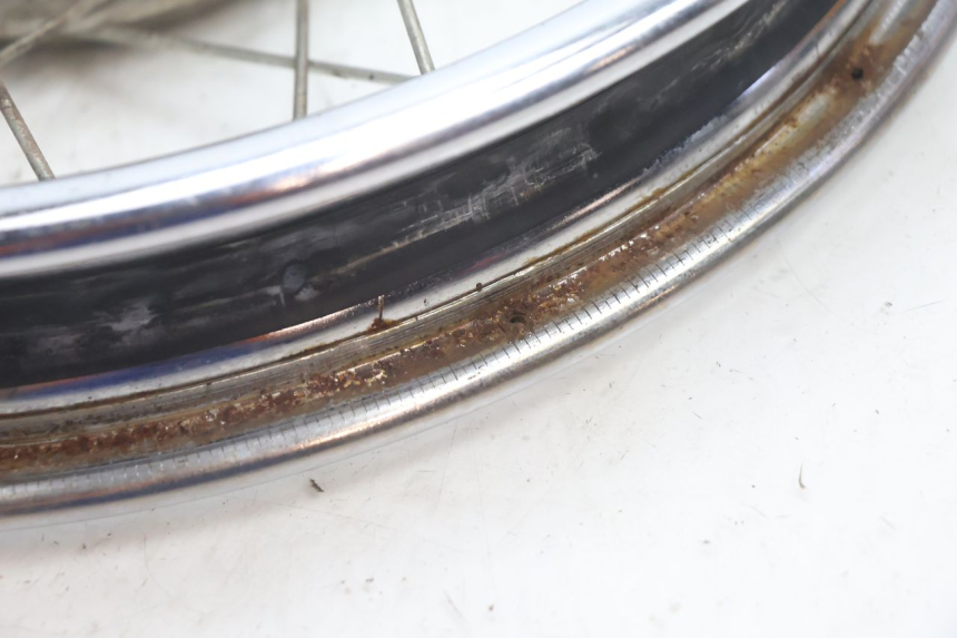 photo de JANTE ARRIERE HONDA CRF CR-F 125 (2020 - 2021) - Points de fixation