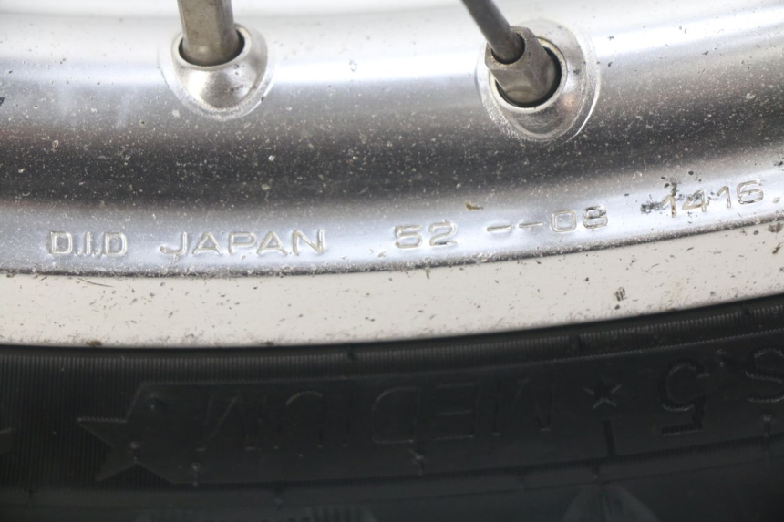 photo de JANTE ARRIERE HONDA CRF 250 (2016 - 2017) - Détail de la pièce