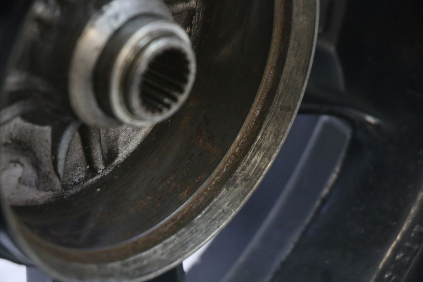 photo de JANTE ARRIERE SYM CROX 4T 50 (2016 - 2023) - Zoom composants