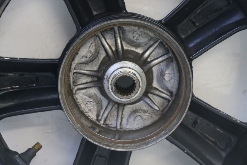 photo de JANTE ARRIERE SYM CROX 4T 50 (2016 - 2023) - Marquages et références