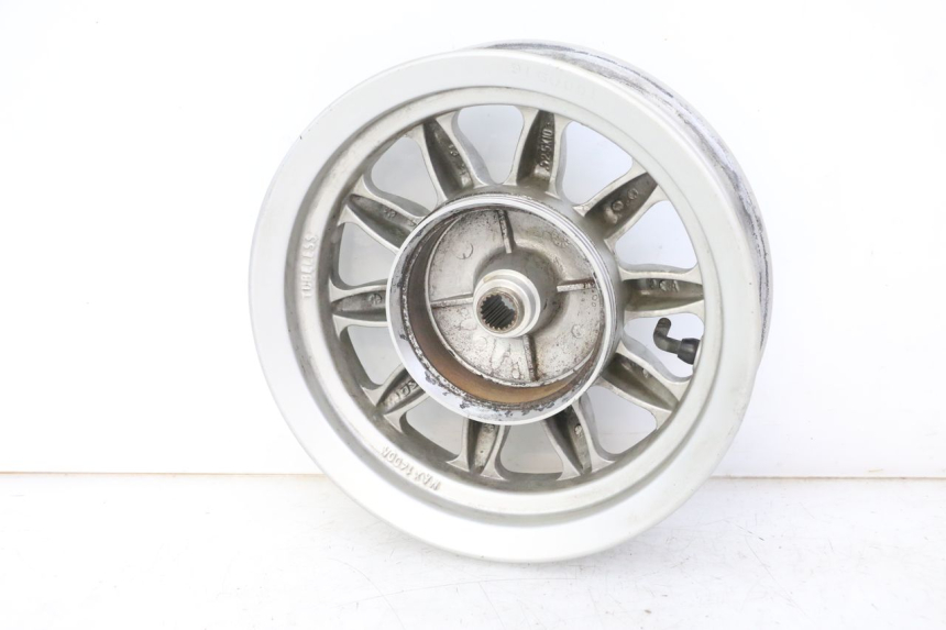 photo de JANTE ARRIERE DAELIM BESBI 125 (2007 - 2008) - Détail de la pièce