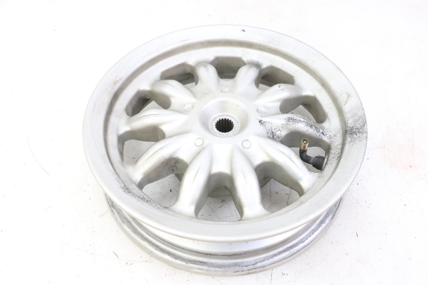 photo de JANTE ARRIERE DAELIM BESBI 125 (2007 - 2008) - Inspection visuelle