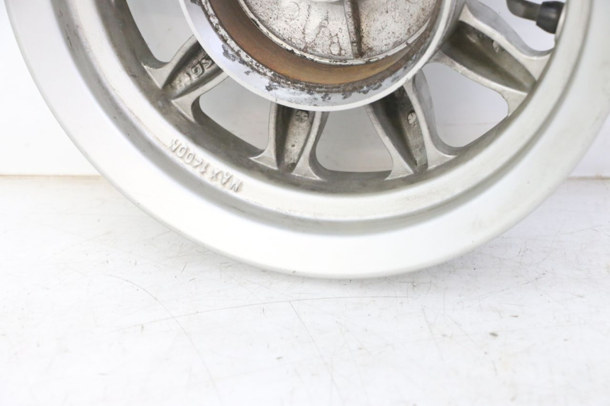 photo de JANTE ARRIERE DAELIM BESBI 125 (2007 - 2008) - Zoom état d’usage