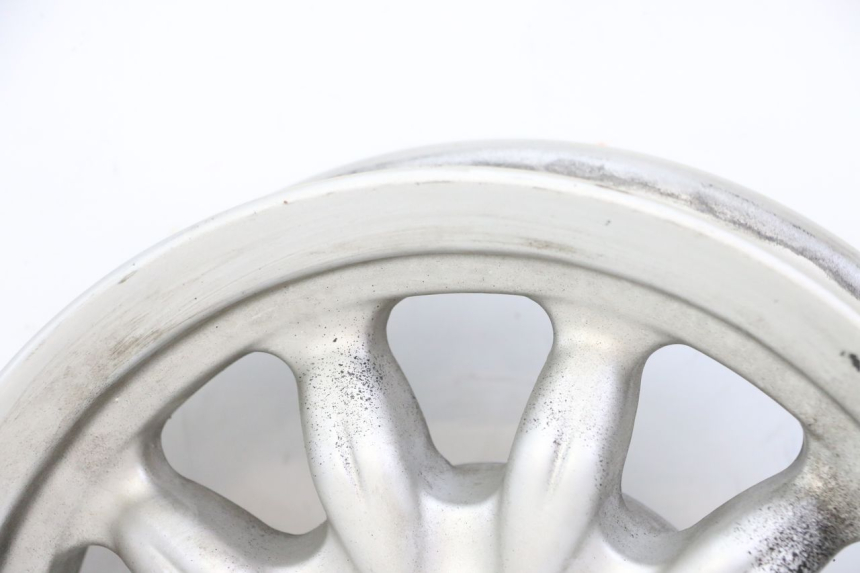 photo de JANTE ARRIERE DAELIM BESBI 125 (2007 - 2008) - État de surface