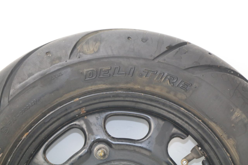 photo de JANTE ARRIERE SYM DD 50 (2005 - 2011) - Détails caractéristiques