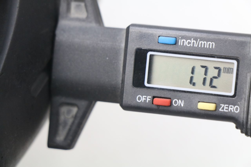 photo de JANTE ARRIERE SYM DD 50 (2005 - 2011) - Zoom état d’usage