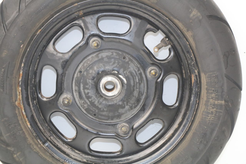 photo de JANTE ARRIERE SYM DD 50 (2005 - 2011) - Marquages et références