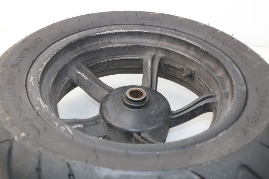 photo de JANTE ARRIERE KYMCO DINK STREET 125 (2009 - 2014) - Autre angle de vue