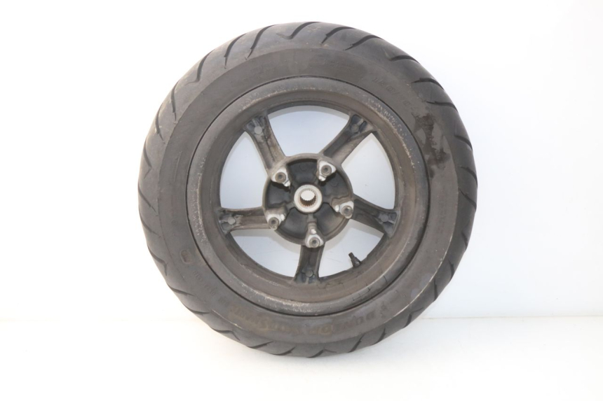 photo de JANTE ARRIERE KYMCO DINK STREET 125 (2009 - 2014) - Gros plan technique