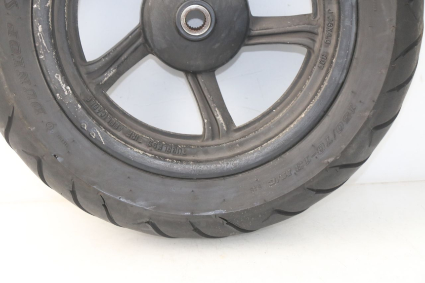 photo de JANTE ARRIERE KYMCO DINK STREET 125 (2009 - 2014) - Pièce contrôlée