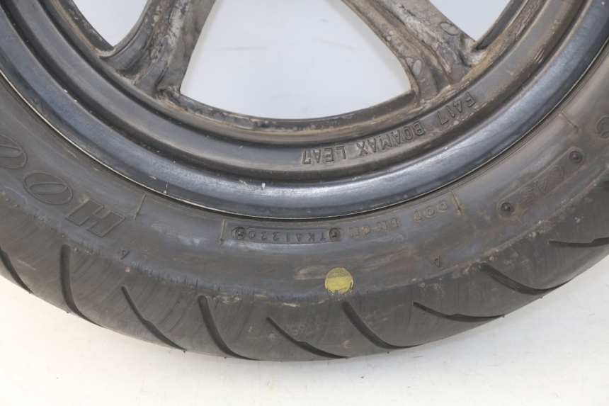 photo de JANTE ARRIERE KYMCO DINK STREET 125 (2009 - 2014) - Détail de la pièce