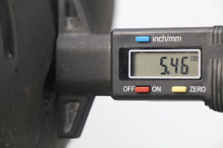 photo de JANTE ARRIERE KYMCO DINK STREET 125 (2009 - 2014) - Détails caractéristiques