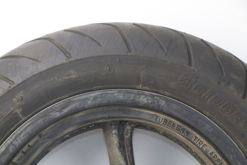 photo de JANTE ARRIERE KYMCO DINK STREET 125 (2009 - 2014) - Autre angle de vue