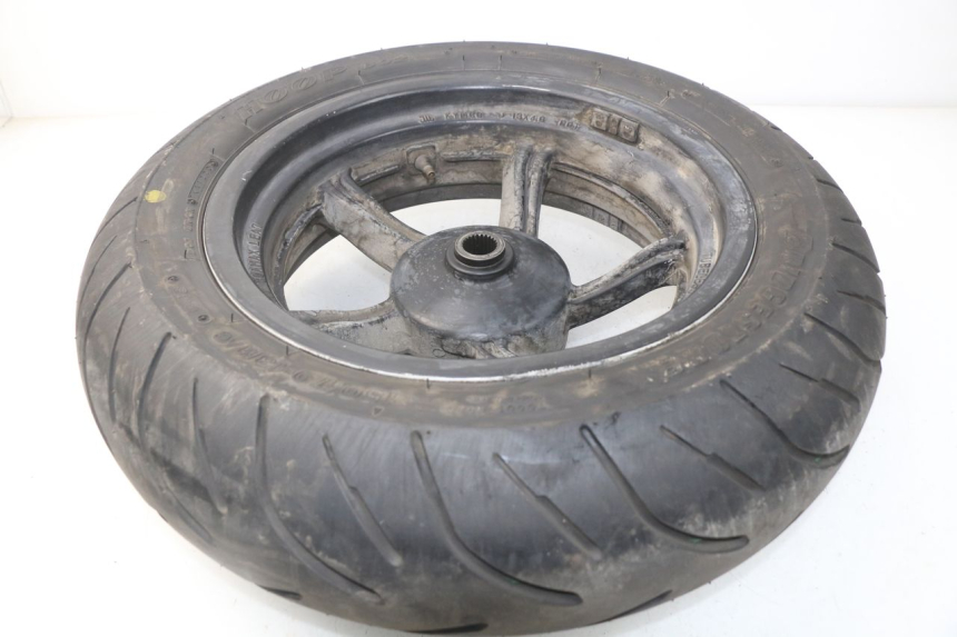 photo de JANTE ARRIERE KYMCO DINK STREET 125 (2009 - 2014) - Pièce contrôlée