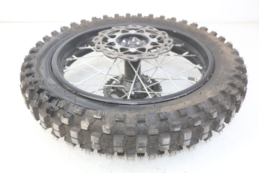 photo de JANTE ARRIERE CCR DIRT BIKE 125 - Autre angle de vue