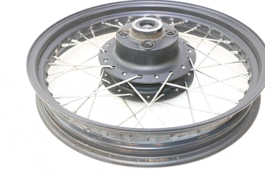 photo de JANTE ARRIERE MASH DIRT TRACK 50 (2018 - 2020) - Gros plan technique