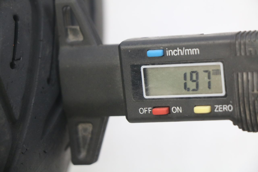 photo de JANTE ARRIERE PEUGEOT DJANGO 2T 50 (2014 - 2019) - Détail de la pièce