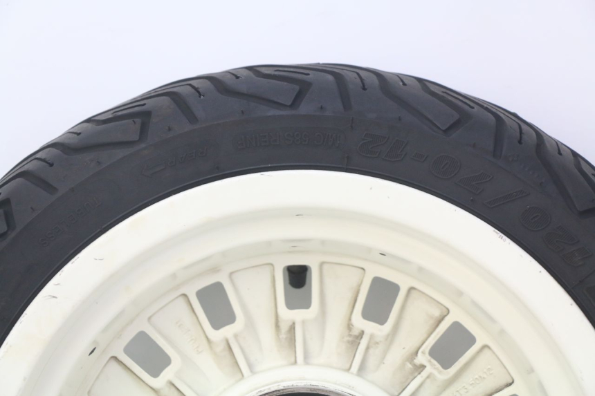 photo de JANTE ARRIERE PEUGEOT DJANGO 2T 50 (2014 - 2019) - Vue produit