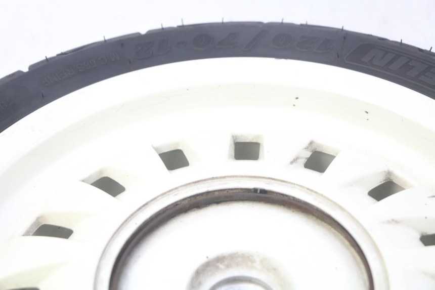 photo de JANTE ARRIERE PEUGEOT DJANGO 2T 50 (2014 - 2019) - Autre angle de vue