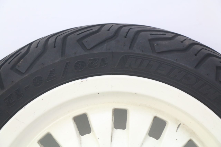 photo de JANTE ARRIERE PEUGEOT DJANGO 2T 50 (2014 - 2019) - État de surface