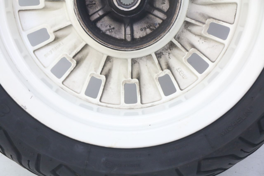 photo de JANTE ARRIERE PEUGEOT DJANGO 2T 50 (2014 - 2019) - Marquages et références