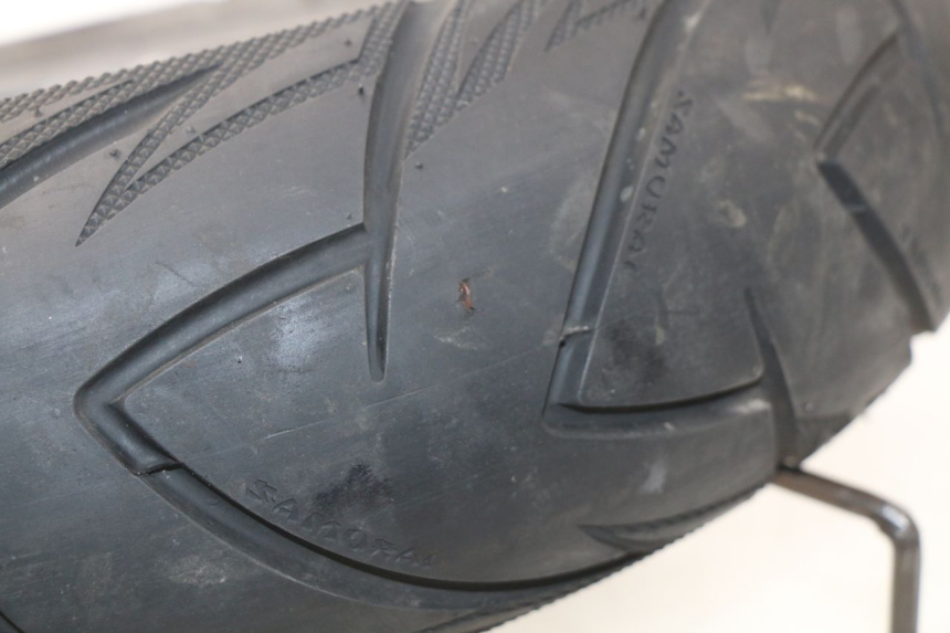 photo de JANTE ARRIERE GILERA DNA 50 (2000 - 2007) - Inspection visuelle