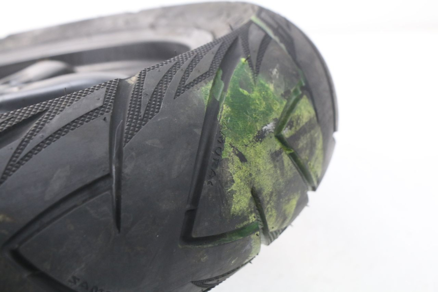 photo de JANTE ARRIERE GILERA DNA 50 (2000 - 2007) - Focus structure