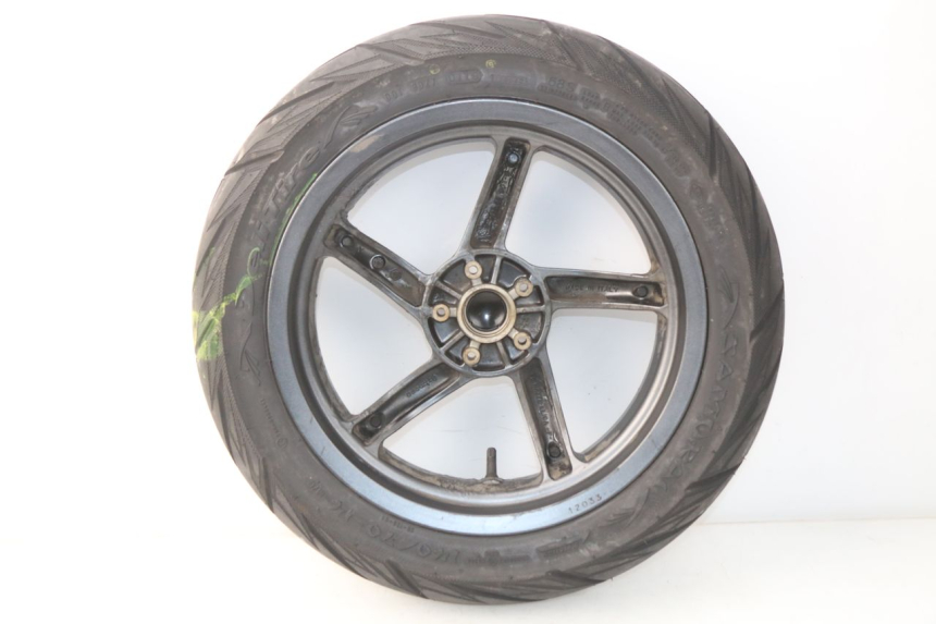 photo de JANTE ARRIERE GILERA DNA 50 (2000 - 2007) - Zoom état d’usage