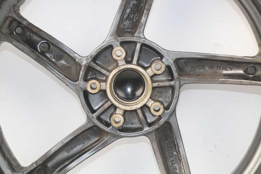 photo de JANTE ARRIERE GILERA DNA 50 (2000 - 2007) - Vue d’ensemble