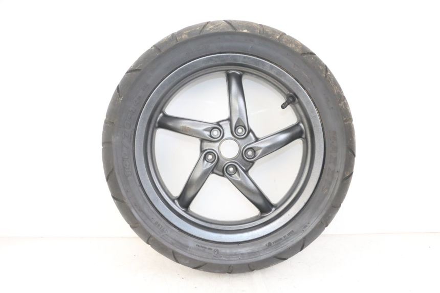 photo de JANTE ARRIERE GILERA DNA 50 (2000 - 2007) - Vue principale