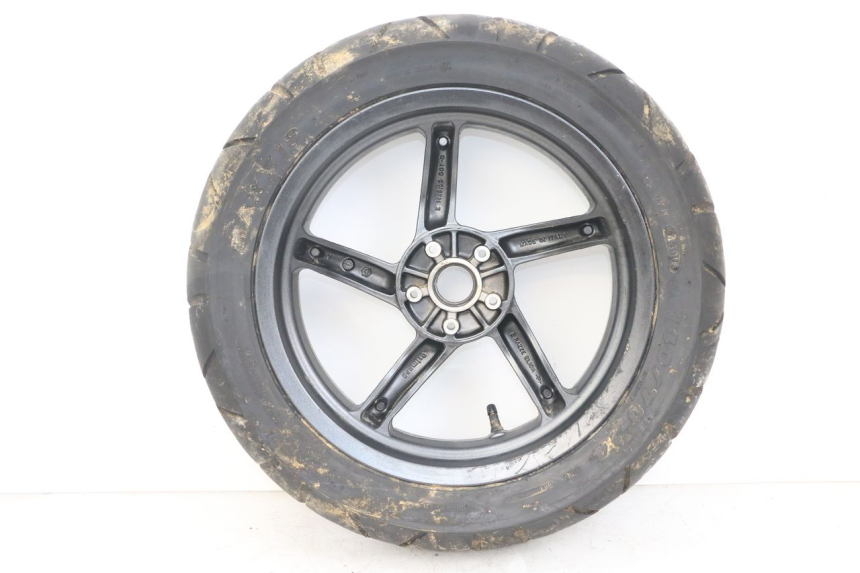 photo de JANTE ARRIERE GILERA DNA 50 (2000 - 2007) - Zoom composants