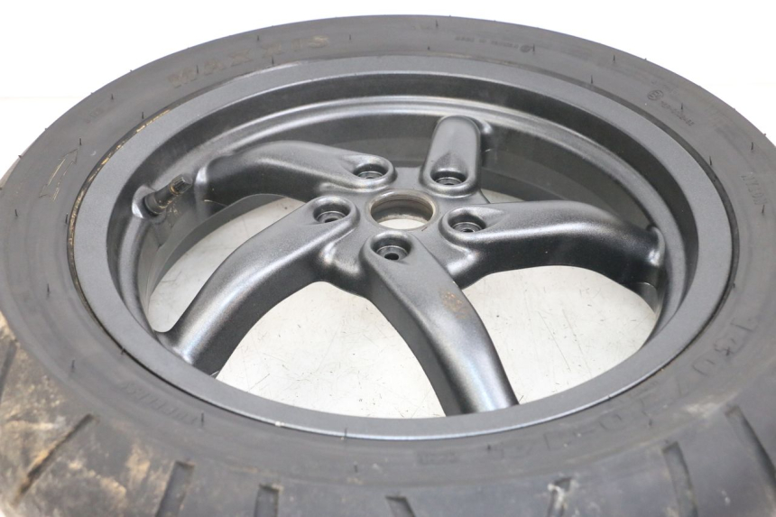 photo de JANTE ARRIERE GILERA DNA 50 (2000 - 2007) - Zoom état d’usage