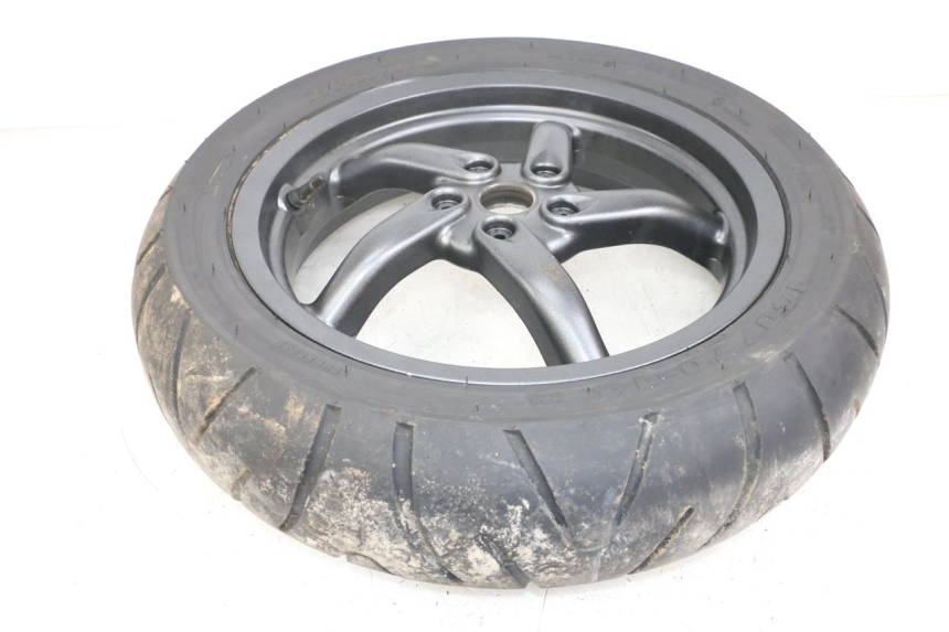 photo de JANTE ARRIERE GILERA DNA 50 (2000 - 2007) - Autre angle de vue